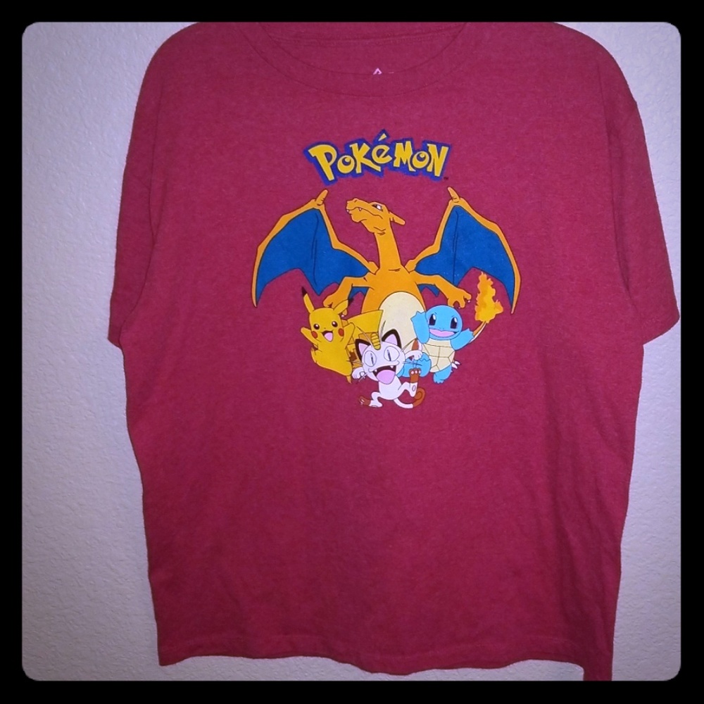 Pokemon T-shirt